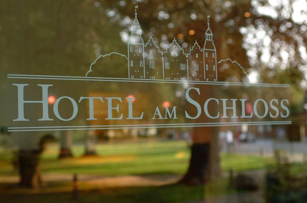 Hotel Am Schloss Ahrensburg Logo bức ảnh