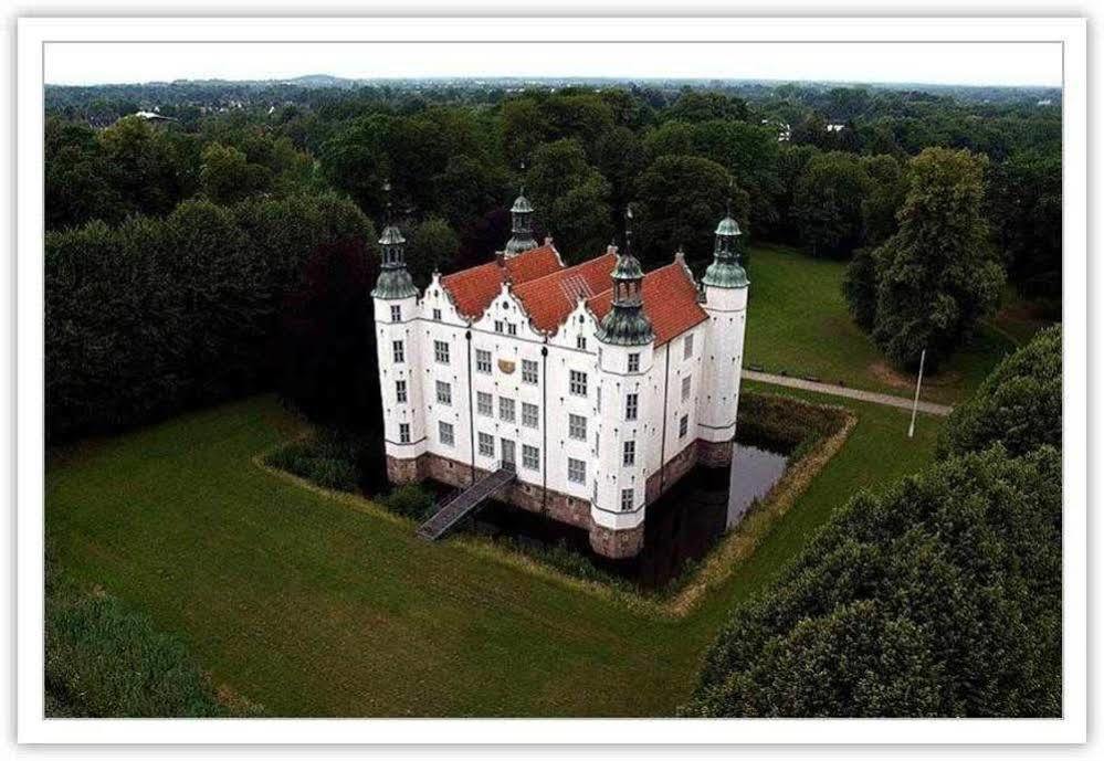 Hotel Am Schloss Ahrensburg Tiện nghi bức ảnh